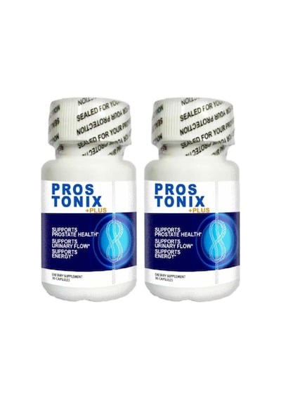 Prostonix+plus Yaşam Enerjinizin Yeni Ritmi Erkeklere Özel Destekleyici 30'lu X 2 Adet