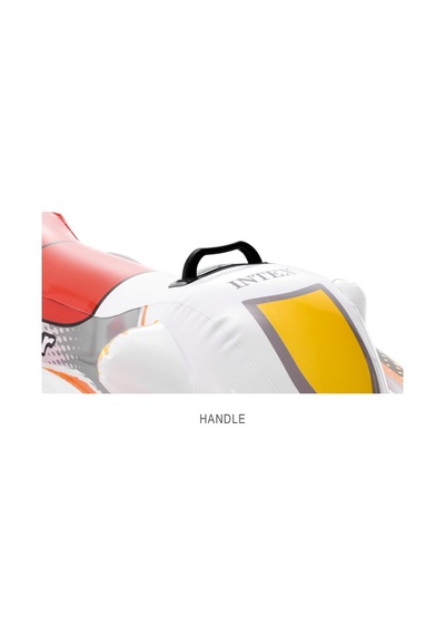 Intex Şişme Su Bisikleti 117 77 Cm 57520 Çok Renkli