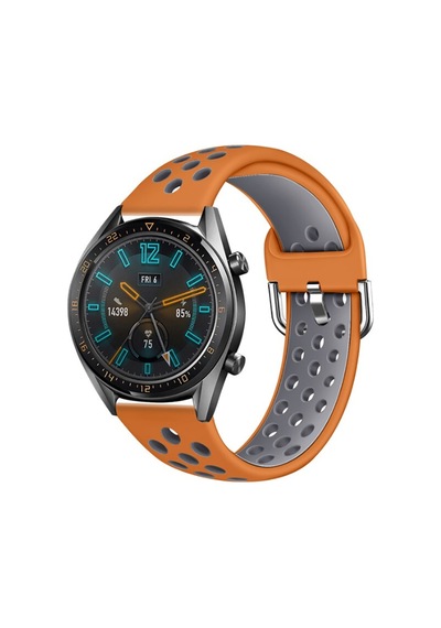 Huawei Watch Gt 3 46mm Krd-10 Uyumlu Omsy Kordon-no13