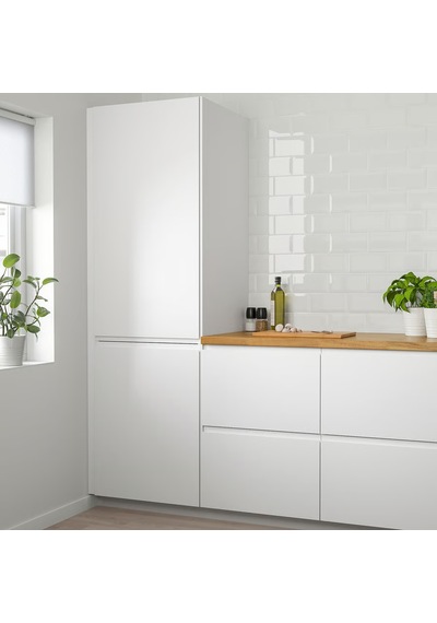 Voxtorp Mat Beyaz 60x40 Cm Entegre Kulplu Mutfak Dolap Kapağı Diğer