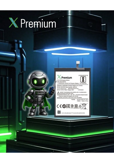 Xpremium Xiaomi Redmi 5 Plus Bn44 Batarya Pil Süper Yüksek Kalite 3900 Mah