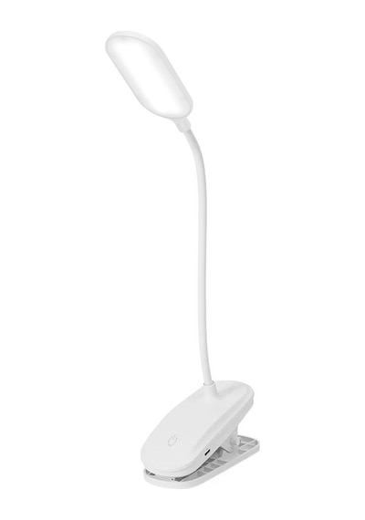 Powermaster Mx-8801a 3 Kademeli Akrobat Mandallı Şarjlı Led Masa Lambası Diğer