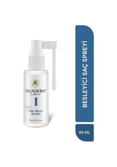 Besleyici Ve Dökülme Karşıtı Saç Serumu 60 Ml