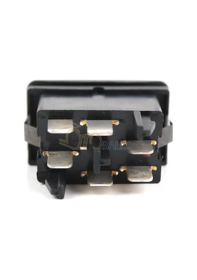 Volkswagen Polo Hb - Polo Classic Cam Açma Anahtari Dügmesi 1994- 264071970
