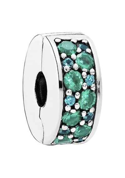 Nur Silver Durdurucu Gümüş Charm Nur-bl10037