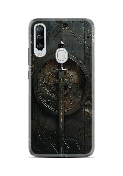General Mobile Gm 20 Pro Kılıf Boutique Baskılı Resimli Sword Pcode -051