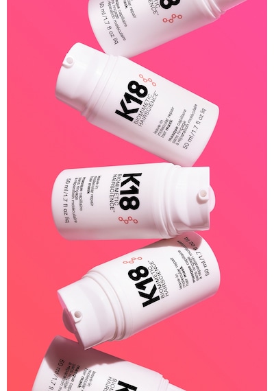Leave-in Molecular Repair Hair Mask - 50 Ml