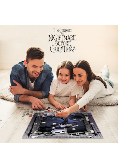 Prime 3d - The Nightmare Before Christmsas 300 Parça Puzzle 35558