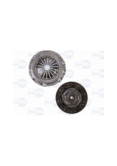 Mapa 001228 309 Debrıyaj Setı C4 Pıcasso Ew10a 2,0 16v