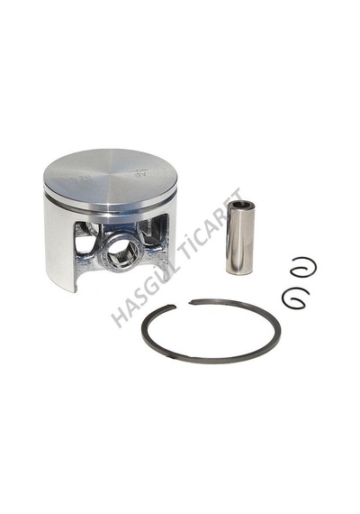 Hsgl Motorlu Testere Husqvarna 272 52Mm Piston Takımı