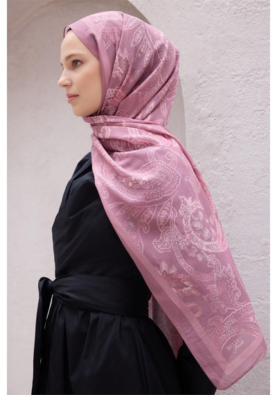 Belli Fresh Vual Şal 75 X 200 - 1468 Pembe