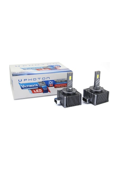 Photon D Serisi Ultimate D1s/r Ballast Led Zenon Beyaz