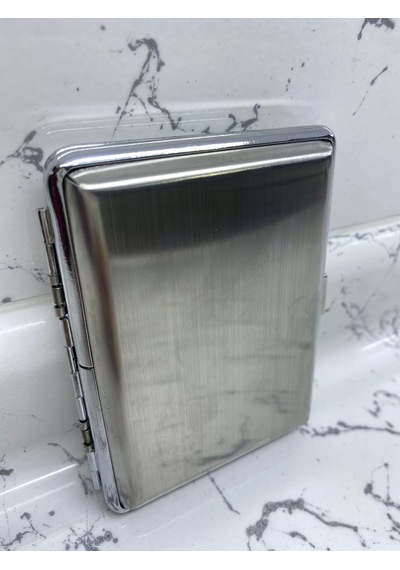 Metal Sigara Tabakası, Sigara Kutusu N11.1332