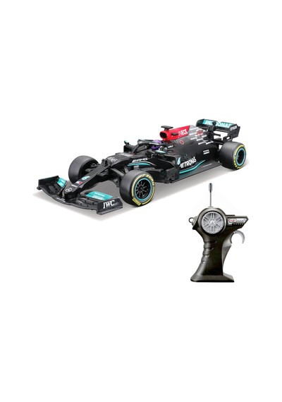 Maisto 1/24 Mercedes-AMG Petronas F1 W12 E Performance Kumandalı