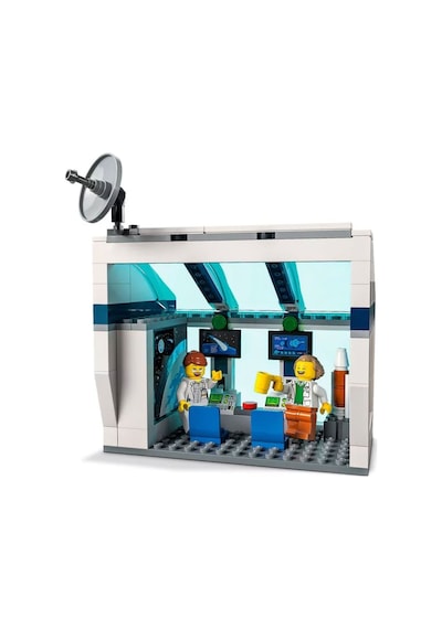 LEGO® City 60351 Roket Fırlatma Merkezi 1010 Parça
