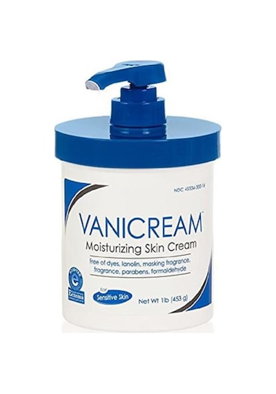 Vanicream Nemlendirici Cilt Kremi 453 G