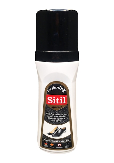 Sitil Likit Ayakkabı Boyası 80 Ml 2 Adet Diğer