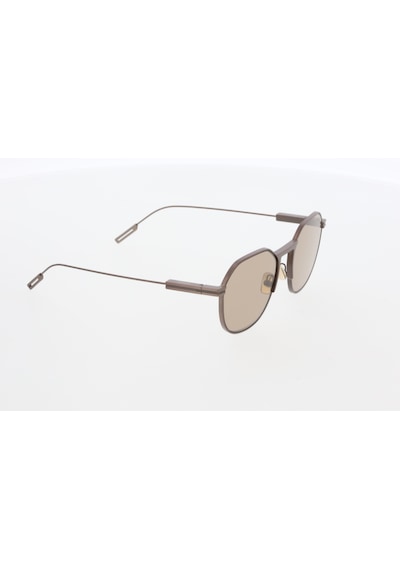 Ez 0234 38j 55 Zegna Güneş Gözlüğü Siyah