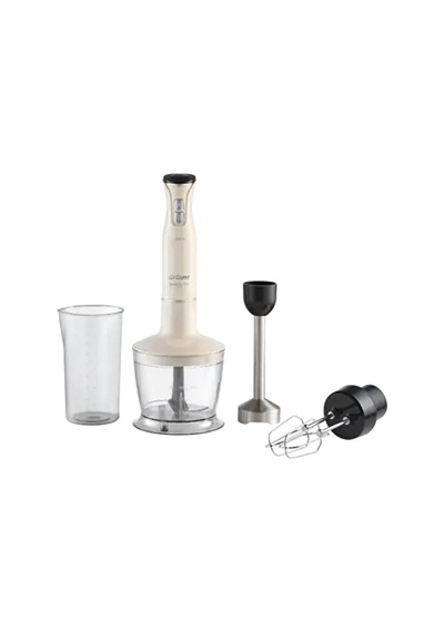 3 Adet Arzum Blanco Pro Blender Seti Ar1206 Çok Renkli