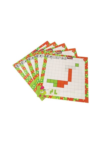 Zmk-1746 Squares Strateji Oyunu -Özaydınlar