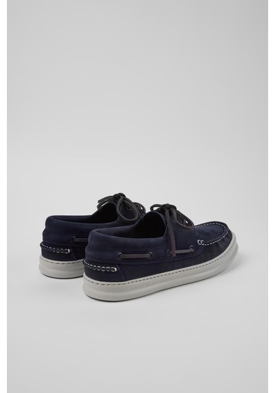 Camper Runner Four Erkek Makosen Ayakkabı K101073-006 Mavi