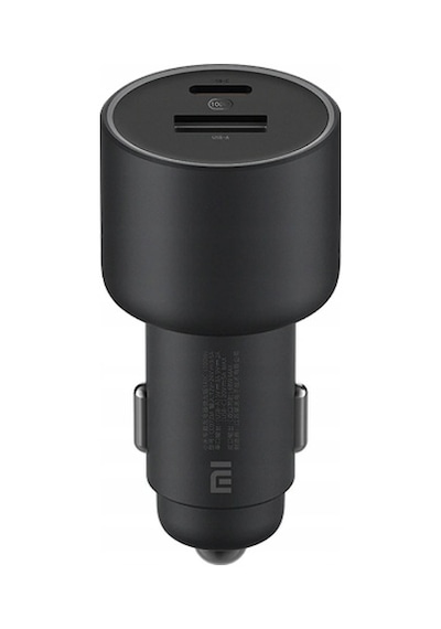 Xiaomi Araç Şarj Cihazı 100W Hızlı Şarj Çift Usb Son Versiyon
