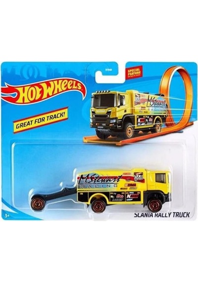 Hot Wheels Kamyonlar - Bfm60 Lisinya 44 Cats