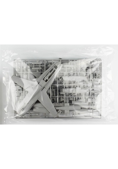 Hasegawa 7545 1/48 Ölçek, F/a-18 D Hornet -vmfa Aw -224 Bengals 2024, Savaş Uçağı Plastik Model Kiti-58226