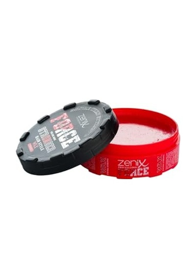 Zenix Force Saç Şekillendirici Wax Ekstra Güçlü 150ml
