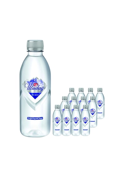 Uludağ Su Premium Şişe 24 x 400 ML