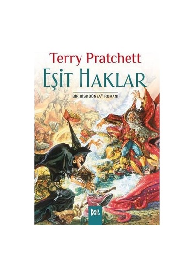 Eşit Haklar - Terry Pratchett - DeliDolu