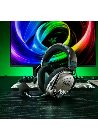 Razer Blackshark V3 Pro 7.1 Surround Niko Edition Kablosuz Gaming Kulaklik