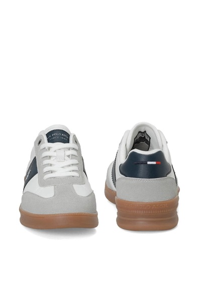 U.S. Polo Assn. U.s. Polo Assn. Hevıl Beyaz Erkek Sneaker A102695624
