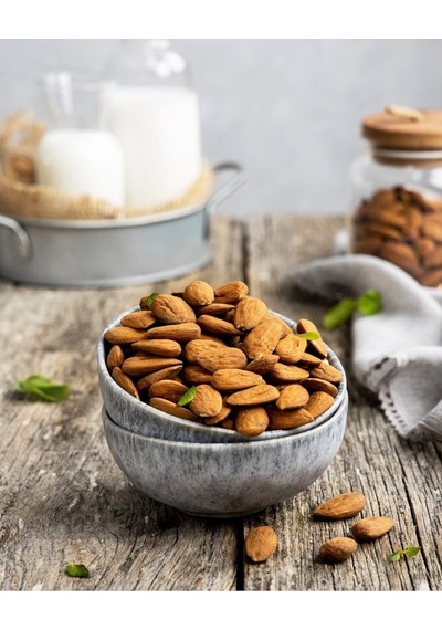 Çiğ Badem Yerli 200 Gr Diğer