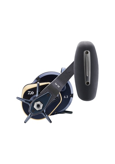 Daiwa Saltiga 24 15 L Sol El Jig Çıkrık