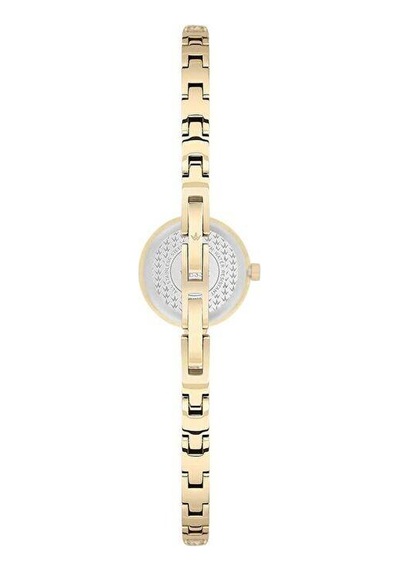 Wesse Wwl116904 Quartz Çelik Altın Rengi Yeşil Kadran 18 Mm Kadın Kol Saati