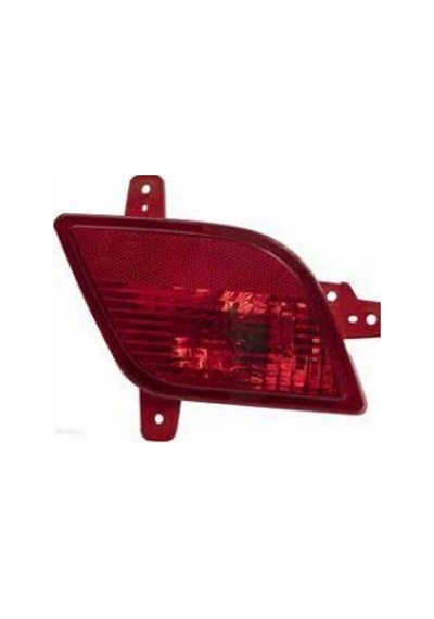 Opel Mokka 13 Ve Sonrası Uyumlu Sis Farı Arka Sağ 95418172