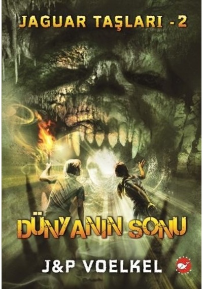 Jaguar Taşları 2 - Dünyanın Sonu