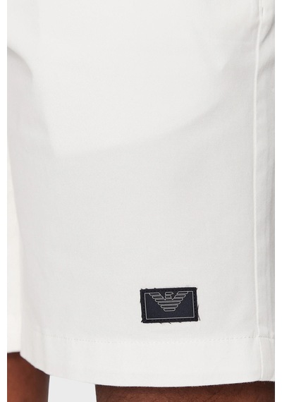 Emporio Armani Erkek Short Em000591 Af12336 U0002 Beyaz Beyaz