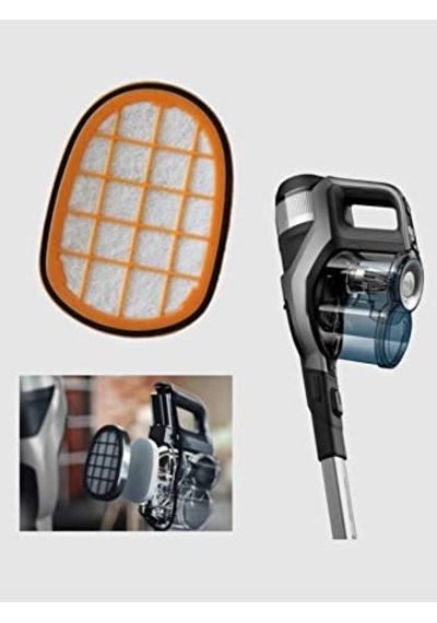 Philips İle Uyumlu Fc6813 Speedpro Max Uyumlu Turuncu Süpürge Filtresi Genel