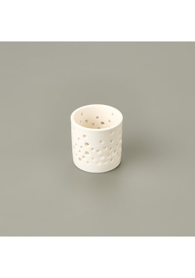 Kpmm Sky Mumluk - Beyaz - 6x6x6 Cm Renkli