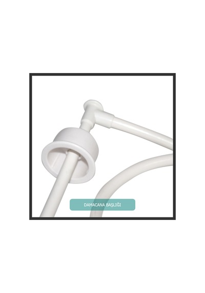 Çift Şamandıralı Flojet Buzdolabı Su Pompası Dual Inlet Flojet