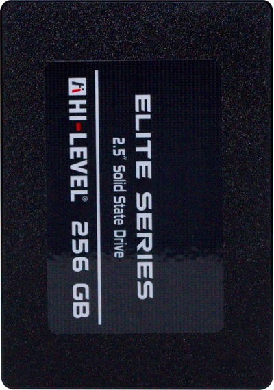 256Gb Hı-Level Hlv-Ssd30Elt/256G 2,5" 560-540 Mb/S