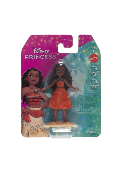 Disney Prenses Mini Figürler Serisi - 8 Adet Tarı