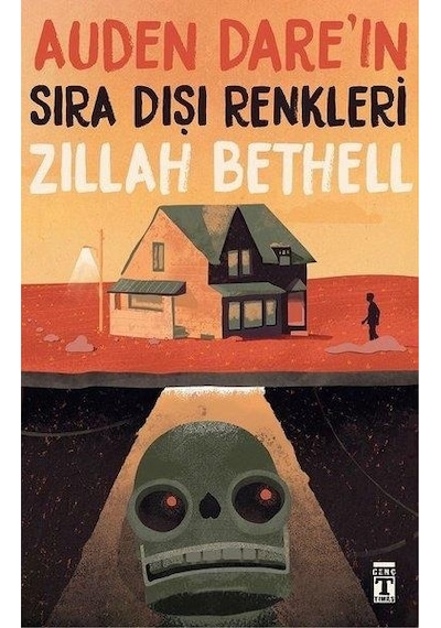 Auden Dare In Sıra Dışı Renkleri - Zillah Bethell