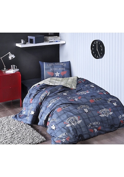 Özdilek Avengers Heroes Tek Kişilik Disney Lisanslı Lastikli Fitted Çarşaf Çocuk Nevresim Takımı Özdilek Avengers Heroes Tek Kişilik Disney Lisanslı Lastikli Fitted Çarşaf Çocuk Nevresim Takımı