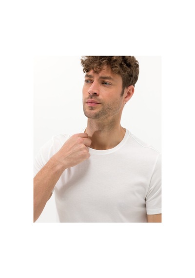 Pierre Cardin Slim Fit Baskılı Bisiklet Yaka Tişört 50264193-vr019 Renkli