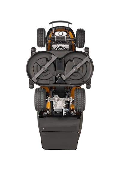 Stiga Estate Pro 9122 W Çim Biçme Traktörü 4x4