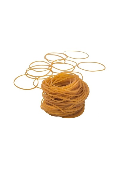 Standart %100 Kauçuk Ambalaj Lastiği 500gr