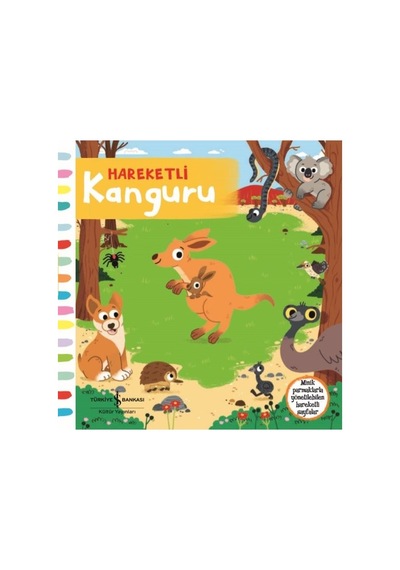 Hareketli  Kanguru